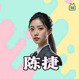陈捷